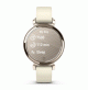 Lily 2 - Cream Gold with Coconut Silicone Band - 010-02839-70 - Garmin